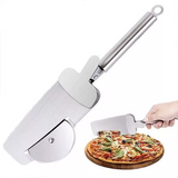 Professional All-in-1 Pizza Cutter Wheel