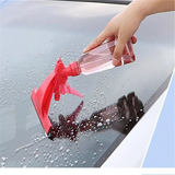 GLASS CLEANING WIPER