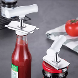 STAINLESS STEEL LIDS OFF JAR OPENER