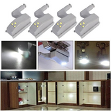 (HOT SALE NOW!!) Smart Sensor Cabinet LED Light ( 10&30&50&100PCS )