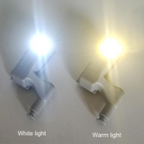 (HOT SALE NOW!!) Smart Sensor Cabinet LED Light ( 10&30&50&100PCS )