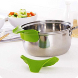 Anti-spill Kitchenware Deflector 1set/3PCS