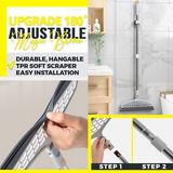 Upgrade 180° Adjustable Magic Broom