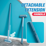 Double-Sided Wet & Dry Dual-Use Cleaning Tool