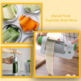 2-in-1 Veggie and Fruit Slicer