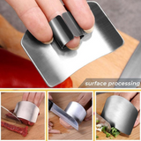 Stainless Steel Finger Protector