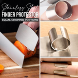 Stainless Steel Finger Protector