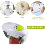 Automatic Jar Opener