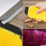 3 in 1 Silicone Cleaning Brush