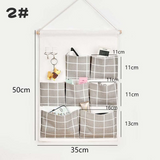 Fashion Wall Storage Bag