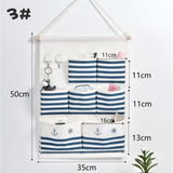 Fashion Wall Storage Bag