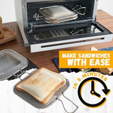 Portable Sandwich Roasting Rack