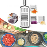 Multifunctional Food Cutter/Slicer