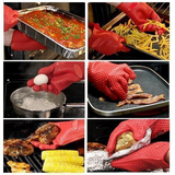 Heat-Resistant Gloves(1 Pair)