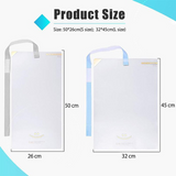 Translucent Roller clothes Folding Board