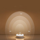 Wall-Mounted Intelligent Human Body Induction LED Night Light