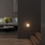 Wall-Mounted Intelligent Human Body Induction LED Night Light