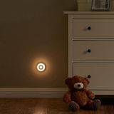 Wall-Mounted Intelligent Human Body Induction LED Night Light