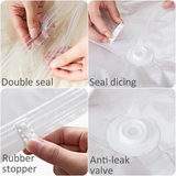 Clothes Vacuum Storage Bags(1 Set)