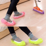 Assorted Mop Slippers Shoes (Single)