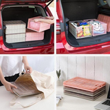 Foldable Storage Box, Plastic Storage Bins