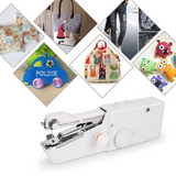 Mini Portable Handheld Sewing Machine