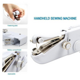 Mini Portable Handheld Sewing Machine