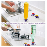 Bottle Cap Stand Kit(6 PCS)