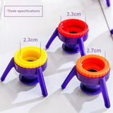 Bottle Cap Stand Kit(6 PCS)