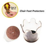 Chair Foot Protectors (8 PCS)