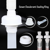 Sewer Deodorant Sealing Ring (1 set)