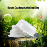 Sewer Deodorant Sealing Ring (1 set)