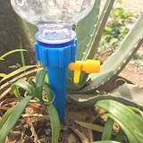 Automatic Irrigation water saver