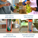 Multi-function Cleaning Brush