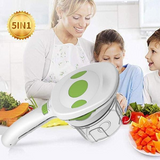 Vegetable And Fruit Press Cutter