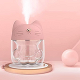 Three-In-One Cat Claw Humidifier