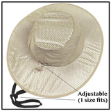 UV Protection Cooling Sun Hat