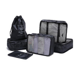 Waterproof Storage Set Of 6