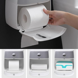 4-In-1 Multi-function Bathroom Waterproof Storage Box