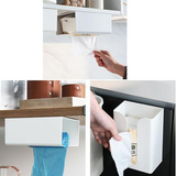 Wall Mount Tissue Box