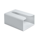 Wall Mount Tissue Box