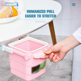 Retractable Drawer Trash Can