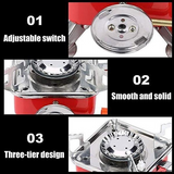 Windproof Foldable Stove Burner