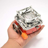 Windproof Foldable Stove Burner