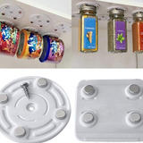 Magnetic Hanging Storage Rack