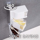 360-Degree Rotating Seasoning Box