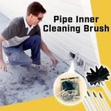 Pipe Inner Cleaning Brush Kit