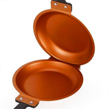 Double-sided Non-stick Pan