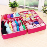 Foldable Closet Underwear Organizer(1 Set)