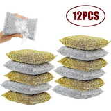 Kitchen Scrubbing Cleaner Sponges 12PCS